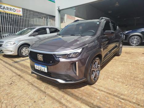 FIAT Fastback 1.0 12V 4P FLEX IMPETUS 200 TURBO AUTOM�TICO CVT, Foto 2