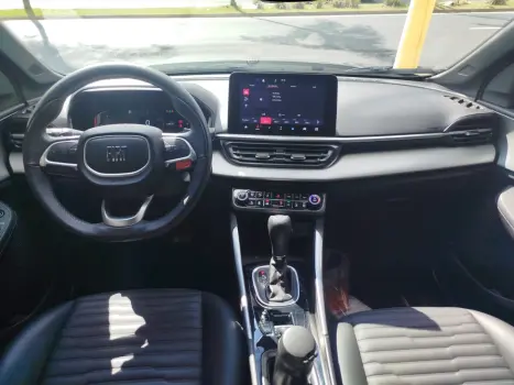 FIAT Fastback 1.0 12V 4P FLEX IMPETUS 200 TURBO AUTOM�TICO CVT, Foto 10