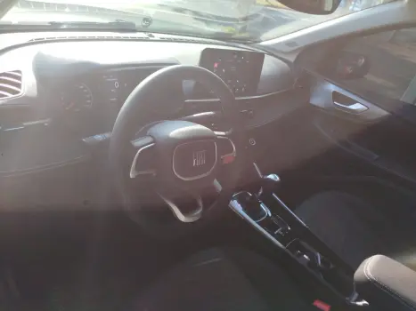 FIAT Fastback 1.0 12V 4P FLEX AUDACE 200 TURBO AUTOM�TICO CVT, Foto 6