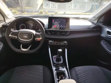 FIAT Fastback 1.0 12V 4P FLEX AUDACE 200 TURBO AUTOM�TICO CVT, Foto 10