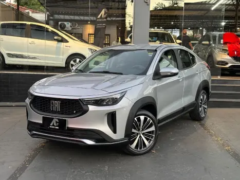 FIAT Fastback 1.0 12V 4P FLEX AUDACE 200 TURBO AUTOM�TICO CVT, Foto 1