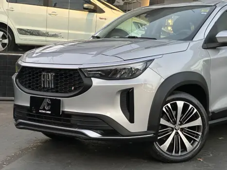 FIAT Fastback 1.0 12V 4P FLEX AUDACE 200 TURBO AUTOM�TICO CVT, Foto 2