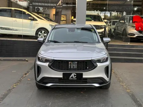 FIAT Fastback 1.0 12V 4P FLEX AUDACE 200 TURBO AUTOM�TICO CVT, Foto 3