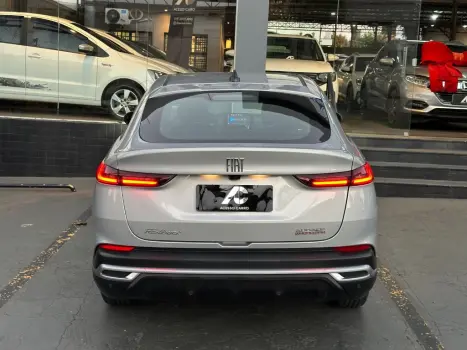 FIAT Fastback 1.0 12V 4P FLEX AUDACE 200 TURBO AUTOM�TICO CVT, Foto 4