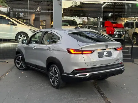 FIAT Fastback 1.0 12V 4P FLEX AUDACE 200 TURBO AUTOM�TICO CVT, Foto 5