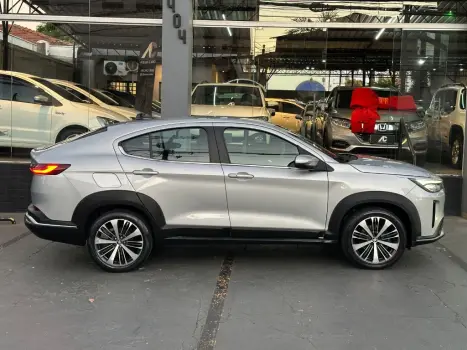 FIAT Fastback 1.0 12V 4P FLEX AUDACE 200 TURBO AUTOM�TICO CVT, Foto 6