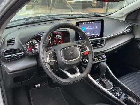 FIAT Fastback 1.0 12V 4P FLEX AUDACE 200 TURBO AUTOM�TICO CVT, Foto 8