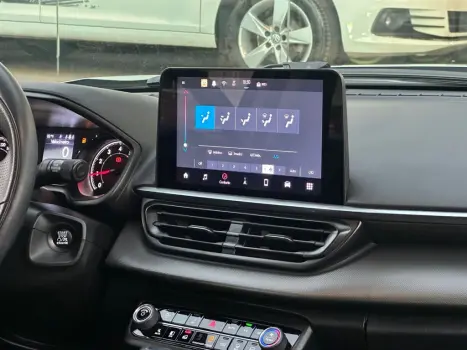 FIAT Fastback 1.0 12V 4P FLEX AUDACE 200 TURBO AUTOM�TICO CVT, Foto 9