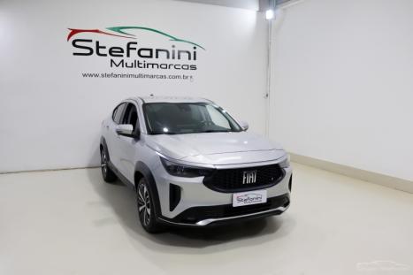 FIAT Fastback 1.0 12V 4P FLEX AUDACE 200 TURBO AUTOM�TICO CVT, Foto 3