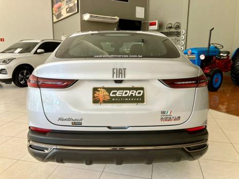 FIAT Fastback 1.0 12V 4P FLEX IMPETUS 200 TURBO AUTOM�TICO CVT, Foto 4