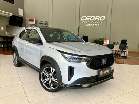 FIAT Fastback 1.0 12V 4P FLEX IMPETUS 200 TURBO AUTOM�TICO CVT, Foto 7