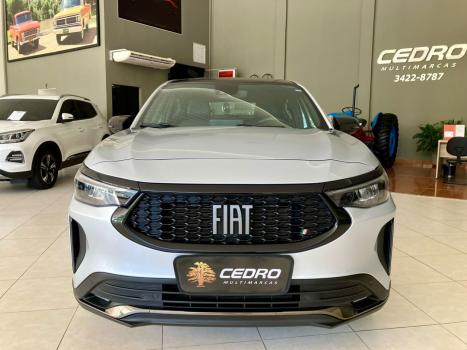 FIAT Fastback 1.0 12V 4P FLEX IMPETUS 200 TURBO AUTOM�TICO CVT, Foto 8