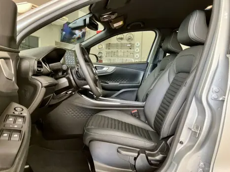 FIAT Fastback 1.0 12V 4P FLEX IMPETUS 200 TURBO AUTOM�TICO CVT, Foto 10