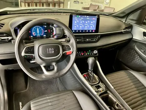 FIAT Fastback 1.0 12V 4P FLEX IMPETUS 200 TURBO AUTOM�TICO CVT, Foto 11