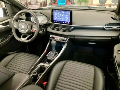 FIAT Fastback 1.0 12V 4P FLEX IMPETUS 200 TURBO AUTOM�TICO CVT, Foto 13