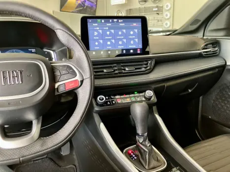 FIAT Fastback 1.0 12V 4P FLEX IMPETUS 200 TURBO AUTOM�TICO CVT, Foto 14