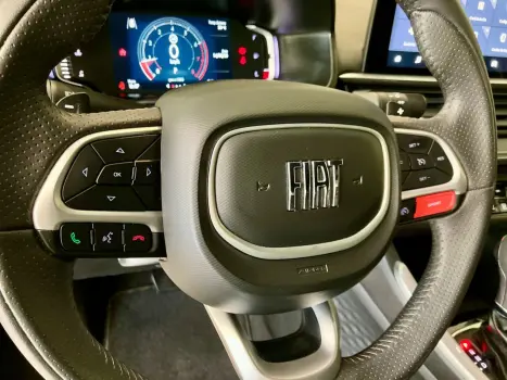 FIAT Fastback 1.0 12V 4P FLEX IMPETUS 200 TURBO AUTOM�TICO CVT, Foto 15