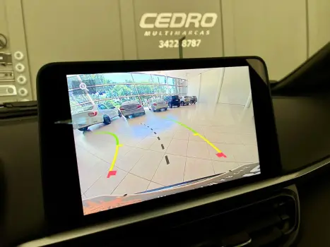 FIAT Fastback 1.0 12V 4P FLEX IMPETUS 200 TURBO AUTOM�TICO CVT, Foto 18