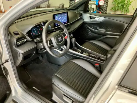 FIAT Fastback 1.0 12V 4P FLEX IMPETUS 200 TURBO AUTOM�TICO CVT, Foto 21