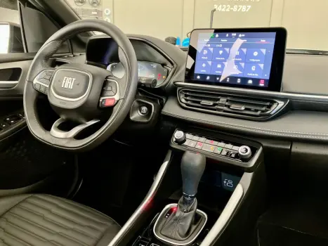 FIAT Fastback 1.0 12V 4P FLEX IMPETUS 200 TURBO AUTOM�TICO CVT, Foto 26