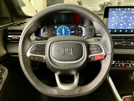 FIAT Fastback 1.0 12V 4P FLEX IMPETUS 200 TURBO AUTOM�TICO CVT, Foto 27