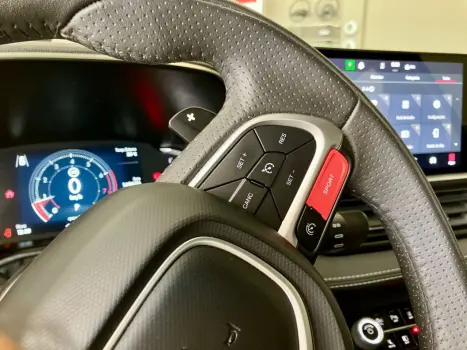 FIAT Fastback 1.0 12V 4P FLEX IMPETUS 200 TURBO AUTOM�TICO CVT, Foto 28