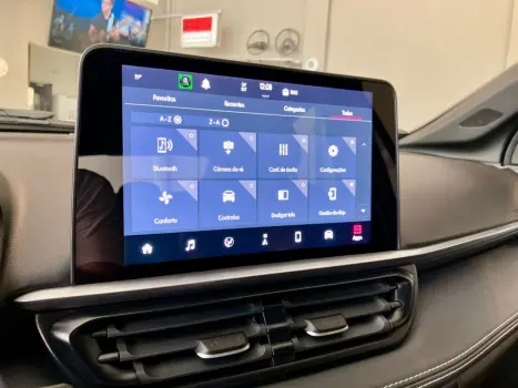 FIAT Fastback 1.0 12V 4P FLEX IMPETUS 200 TURBO AUTOM�TICO CVT, Foto 29