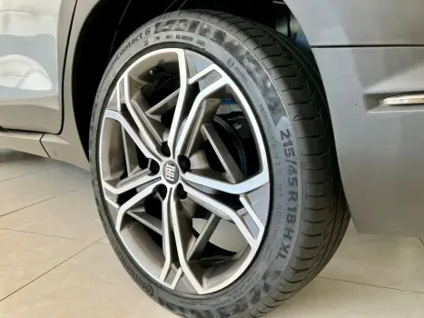 FIAT Fastback 1.0 12V 4P FLEX IMPETUS 200 TURBO AUTOM�TICO CVT, Foto 33