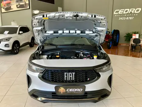 FIAT Fastback 1.0 12V 4P FLEX IMPETUS 200 TURBO AUTOM�TICO CVT, Foto 36