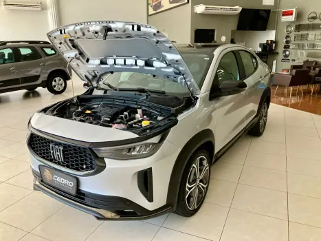 FIAT Fastback 1.0 12V 4P FLEX IMPETUS 200 TURBO AUTOM�TICO CVT, Foto 37