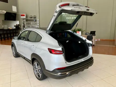 FIAT Fastback 1.0 12V 4P FLEX IMPETUS 200 TURBO AUTOM�TICO CVT, Foto 40