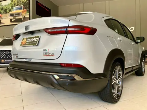 FIAT Fastback 1.0 12V 4P FLEX IMPETUS 200 TURBO AUTOM�TICO CVT, Foto 42