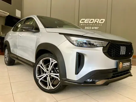 FIAT Fastback 1.0 12V 4P FLEX IMPETUS 200 TURBO AUTOM�TICO CVT, Foto 44