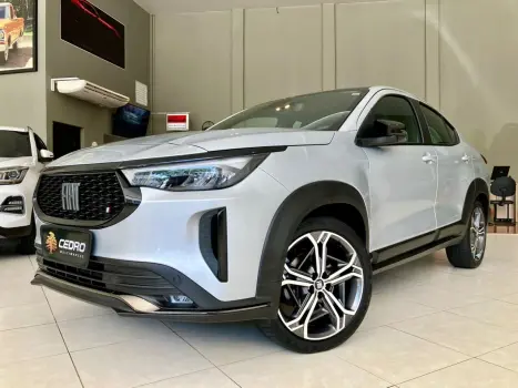 FIAT Fastback 1.0 12V 4P FLEX IMPETUS 200 TURBO AUTOM�TICO CVT, Foto 45