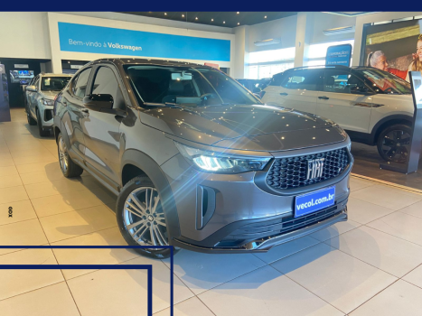 FIAT Fastback 1.0 12V 4P FLEX 200 TURBO AUTOM�TICO CVT, Foto 1