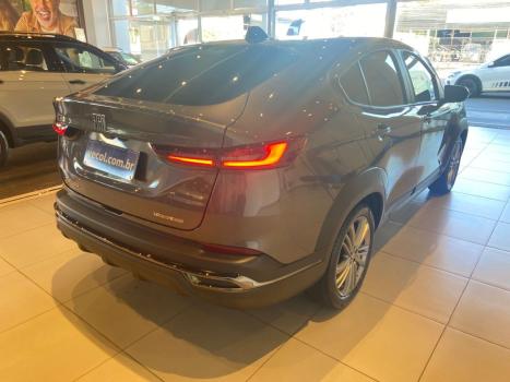 FIAT Fastback 1.0 12V 4P FLEX 200 TURBO AUTOM�TICO CVT, Foto 9