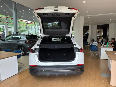 FIAT Fastback 1.0 12V 4P FLEX IMPETUS 200 TURBO AUTOM�TICO CVT, Foto 12