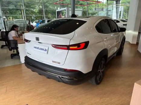 FIAT Fastback 1.0 12V 4P FLEX IMPETUS 200 TURBO AUTOM�TICO CVT, Foto 9