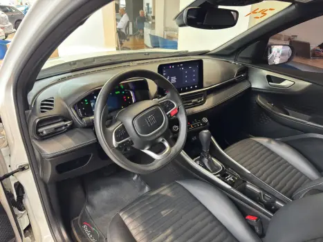 FIAT Fastback 1.0 12V 4P FLEX IMPETUS 200 TURBO AUTOM�TICO CVT, Foto 4