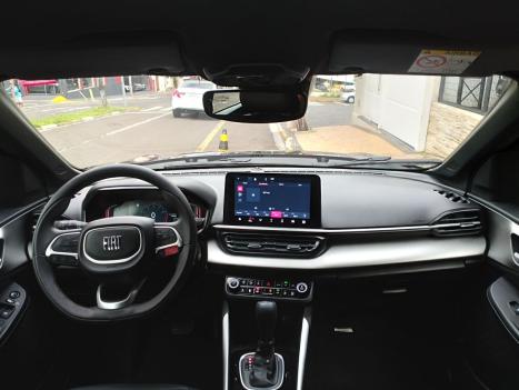 FIAT Fastback 1.0 12V 4P FLEX IMPETUS 200 TURBO AUTOM�TICO CVT, Foto 13