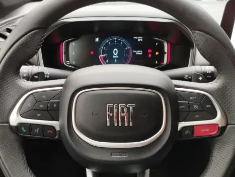 FIAT Fastback 1.0 12V 4P FLEX IMPETUS 200 TURBO AUTOM�TICO CVT, Foto 17