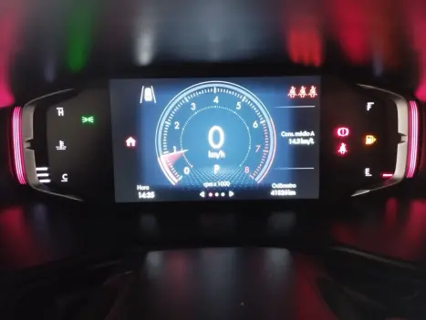 FIAT Fastback 1.0 12V 4P FLEX IMPETUS 200 TURBO AUTOM�TICO CVT, Foto 18