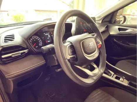 FIAT Fastback 1.0 12V 4P FLEX AUDACE 200 TURBO AUTOM�TICO CVT, Foto 9