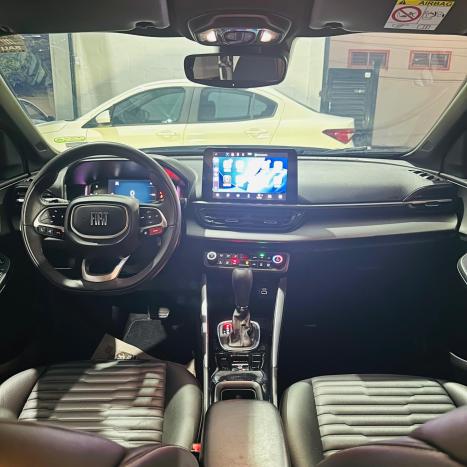 FIAT Fastback 1.0 12V 4P FLEX IMPETUS 200 TURBO AUTOM�TICO CVT, Foto 7