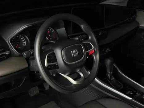 FIAT Fastback 1.0 12V 4P FLEX 200 TURBO AUTOM�TICO CVT, Foto 6