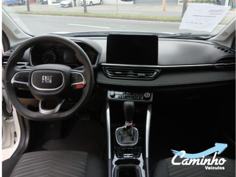 FIAT Fastback 1.0 12V 4P FLEX AUDACE 200 TURBO AUTOM�TICO CVT, Foto 8