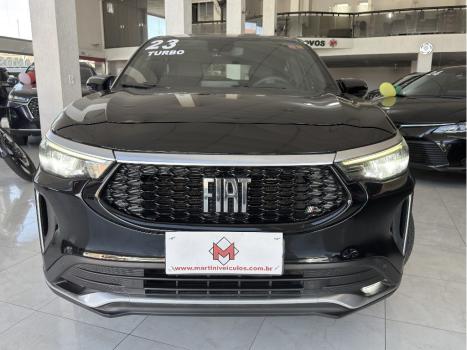 FIAT Fastback 1.0 12V 4P FLEX IMPETUS 200 TURBO AUTOM�TICO CVT, Foto 2