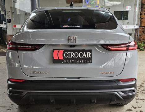 FIAT Fastback 1.0 12V 4P FLEX 200 TURBO AUTOM�TICO CVT, Foto 6