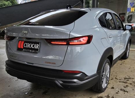 FIAT Fastback 1.0 12V 4P FLEX 200 TURBO AUTOM�TICO CVT, Foto 7