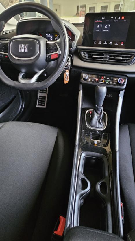 FIAT Fastback 1.0 12V 4P FLEX 200 TURBO AUTOM�TICO CVT, Foto 11